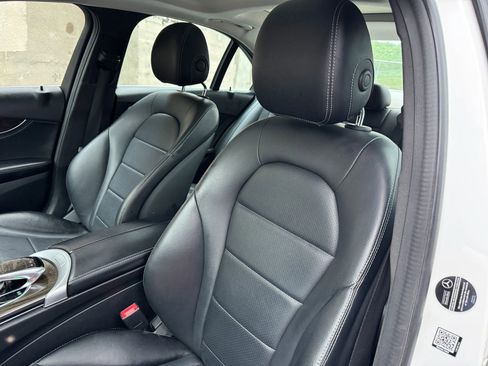 Used 2016 Mercedes-Benz C 300 4MATIC Sedan image 16