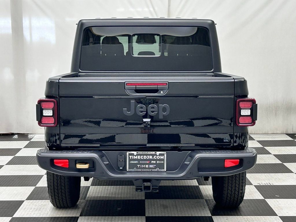 New 2026 Jeep Gladiator Sport AWD/4WD image 7