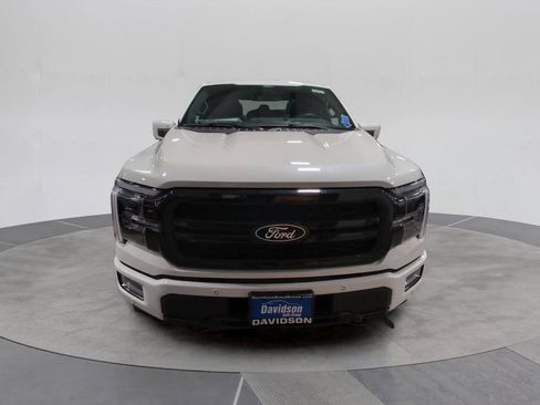 Certified 2024 Ford F150 Lariat w/ Equipment Group 502A High AWD/4WD image 10