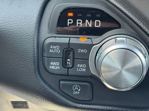 New 2026 RAM 1500 Laramie w/ Night Edition AWD/4WD image 23