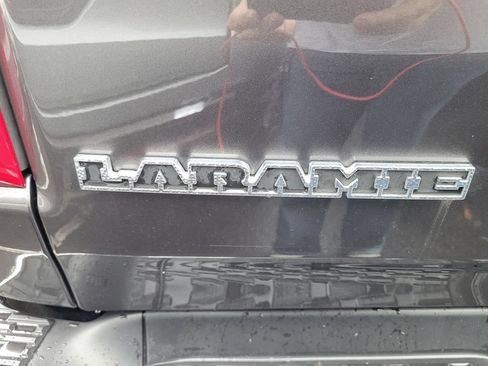 Used 2026 RAM 1500 Laramie AWD/4WD image 6