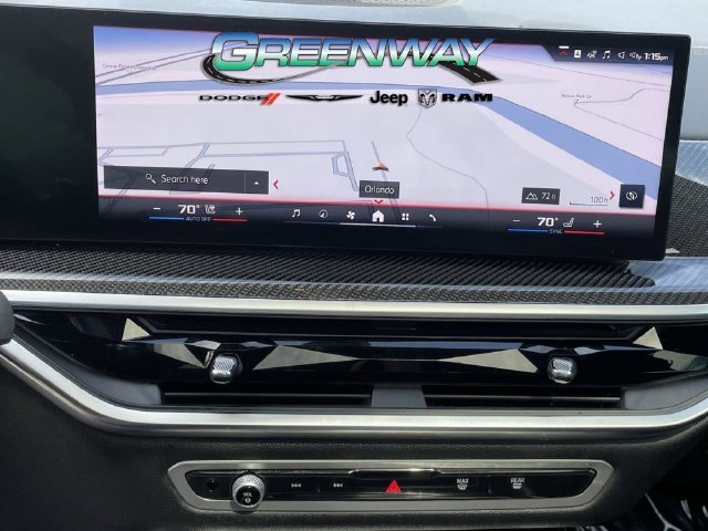 Used 2024 BMW X5 M60i AWD/4WD image 19