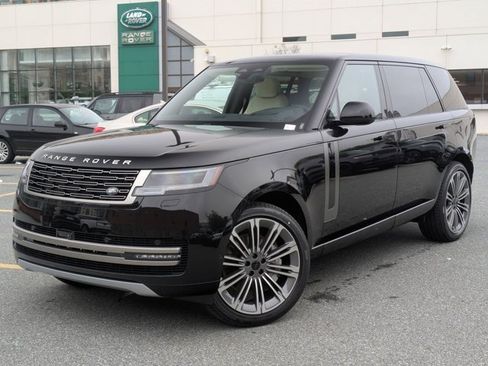 New 2026 Land Rover Range Rover Long Wheelbase SE AWD/4WD image 1