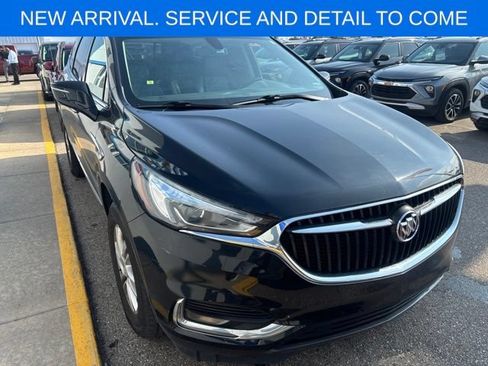 Used 2019 Buick Enclave Essence AWD/4WD image 5
