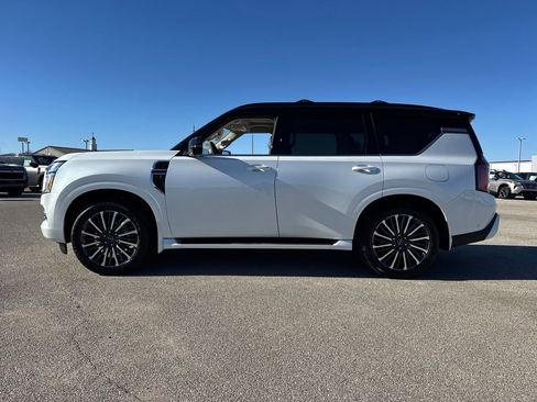 New 2026 Nissan Armada Platinum Reserve image 3