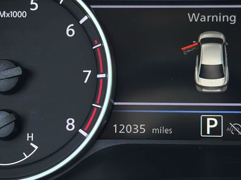 Used 2024 Nissan Sentra SR image 14