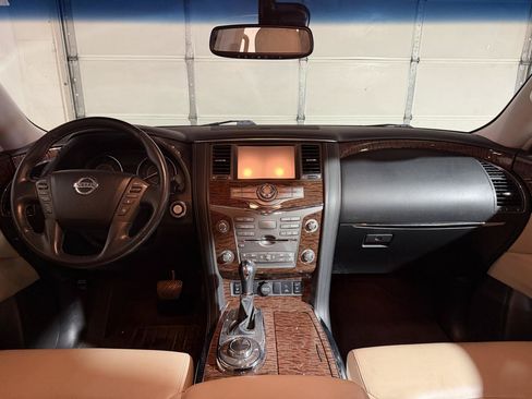 Used 2017 Nissan Armada SL w/ Technology Package AWD/4WD image 14