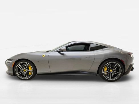 Used 2024 Ferrari Roma RWD image 12