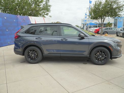 New 2026 Honda CR-V Sport image 4