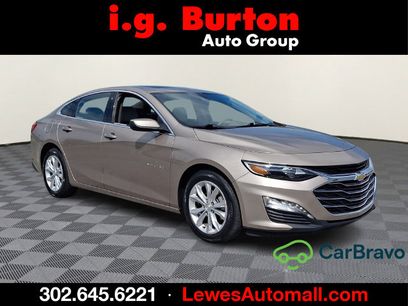 Used 2024 Chevrolet Malibu LT