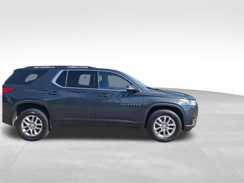 Certified 2019 Chevrolet Traverse LT image 12