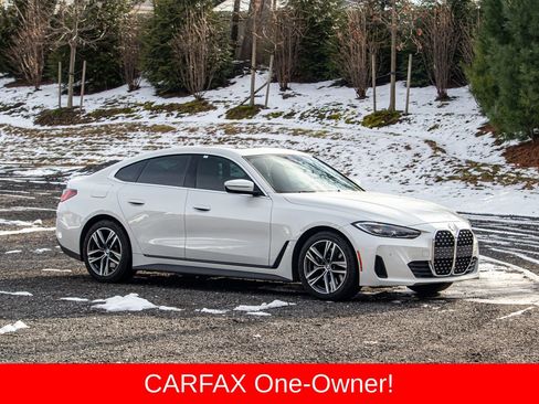 Used 2022 BMW 430i Gran Coupe w/ Premium Package 2 image 11