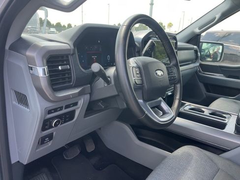 Used 2024 Ford F150 XLT w/ Equipment Group 302A MID AWD/4WD image 9