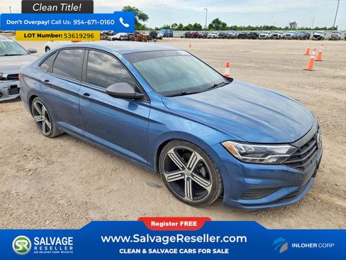 Used 2019 Volkswagen Jetta S w/ Driver Assistance Package FWD image 5