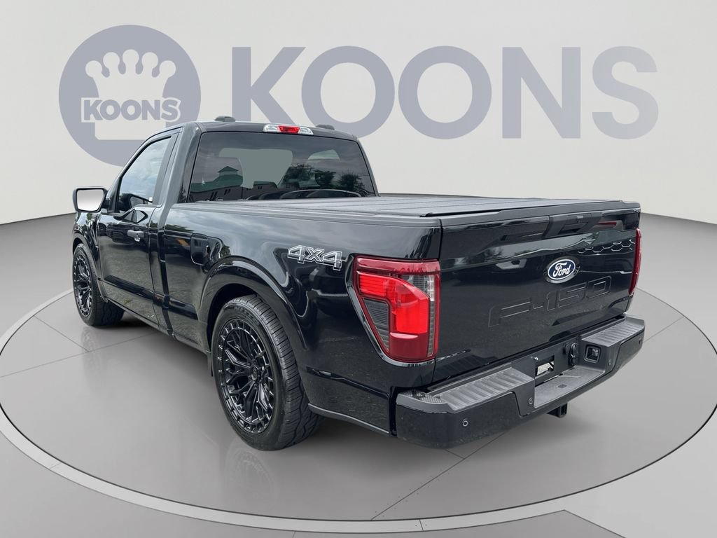 New 2026 Ford F150 XL AWD/4WD image 14