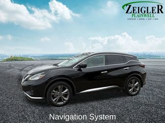 Used 2023 Nissan Murano Platinum video 2