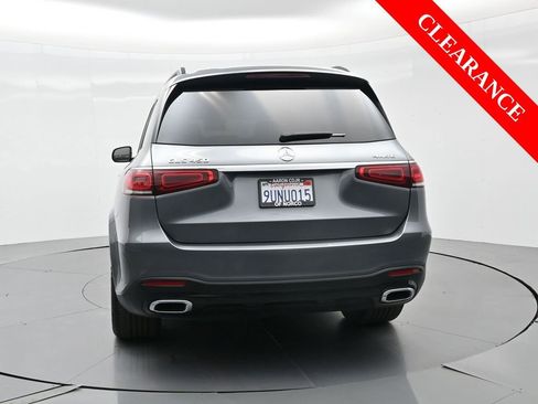 Used 2022 Mercedes-Benz GLS 450 GLS 450 image 8