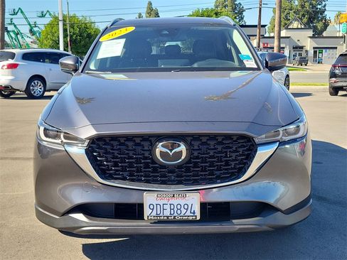 Used 2023 MAZDA CX-5 AWD 2.5 S w/ Premium Package image 23