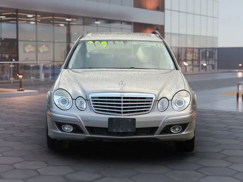Used 2008 Mercedes-Benz E 350 4MATIC Wagon image 3