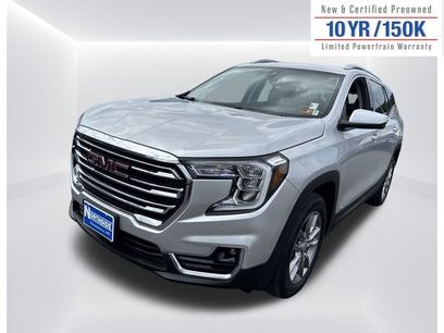 Used 2022 GMC Terrain SLT