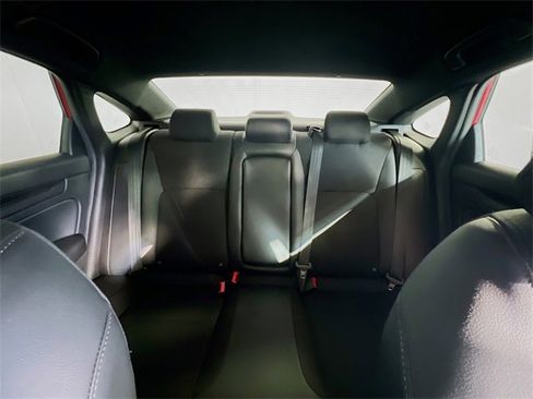 Certified 2025 Honda Civic Sport image 25