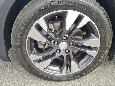 Used 2019 Buick Regal Essence w/ Driver Confidence Package I AWD/4WD image 25