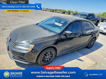Used 2016 Volkswagen Jetta S