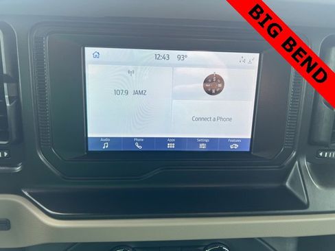 Used 2021 Ford Bronco Big Bend image 17