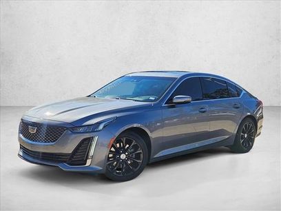 Used 2021 Cadillac CT5 Premium Luxury