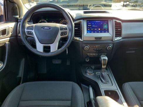 Certified 2023 Ford Ranger XLT w/ Equipment Group 302A High image 13