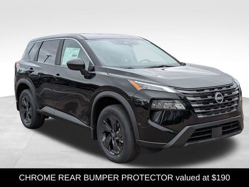New 2026 Nissan Rogue SV w/ Cold Weather Package AWD/4WD image 9
