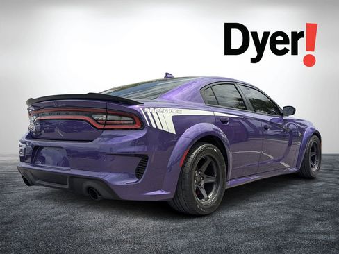Used 2023 Dodge Charger Scat Pack RWD image 3