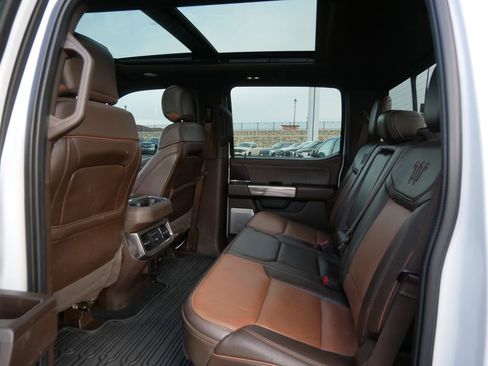 Used 2024 Ford F350 King Ranch image 17