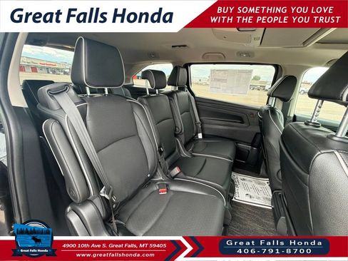 New 2026 Honda Odyssey Elite image 28