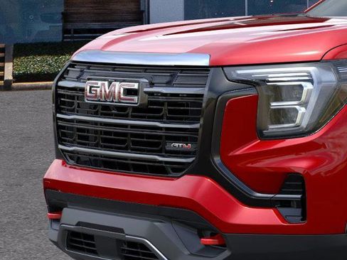 New 2026 GMC Terrain AT4 AWD/4WD image 13