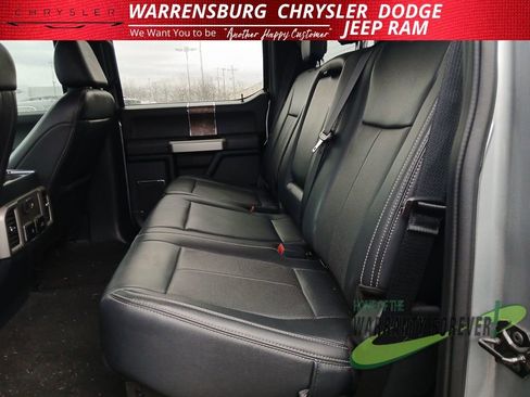 Used 2022 Ford F250 Lariat w/ Chrome Package image 14