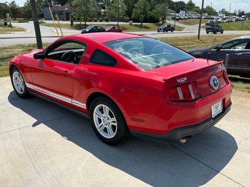 Used 2012 Ford Mustang Coupe w/ Security Pkg RWD image 9