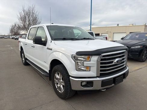 Used 2016 Ford F150 XLT w/ Equipment Group 302A Luxury image 2