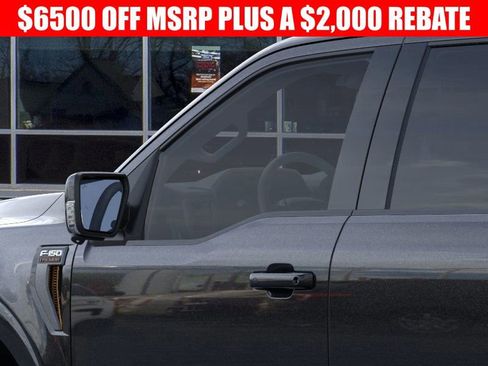 New 2025 Ford F150 Tremor w/ Equipment Group 402A High image 20