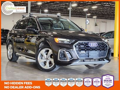 Used 2024 Audi Q5 2.0T Premium Plus