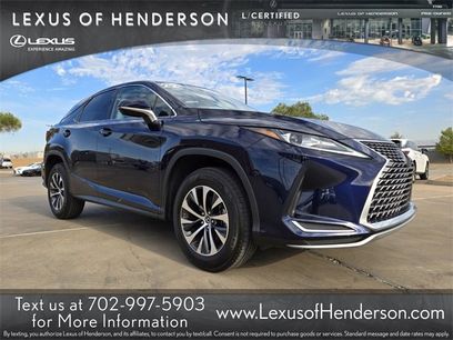 Certified 2022 Lexus RX 350 FWD
