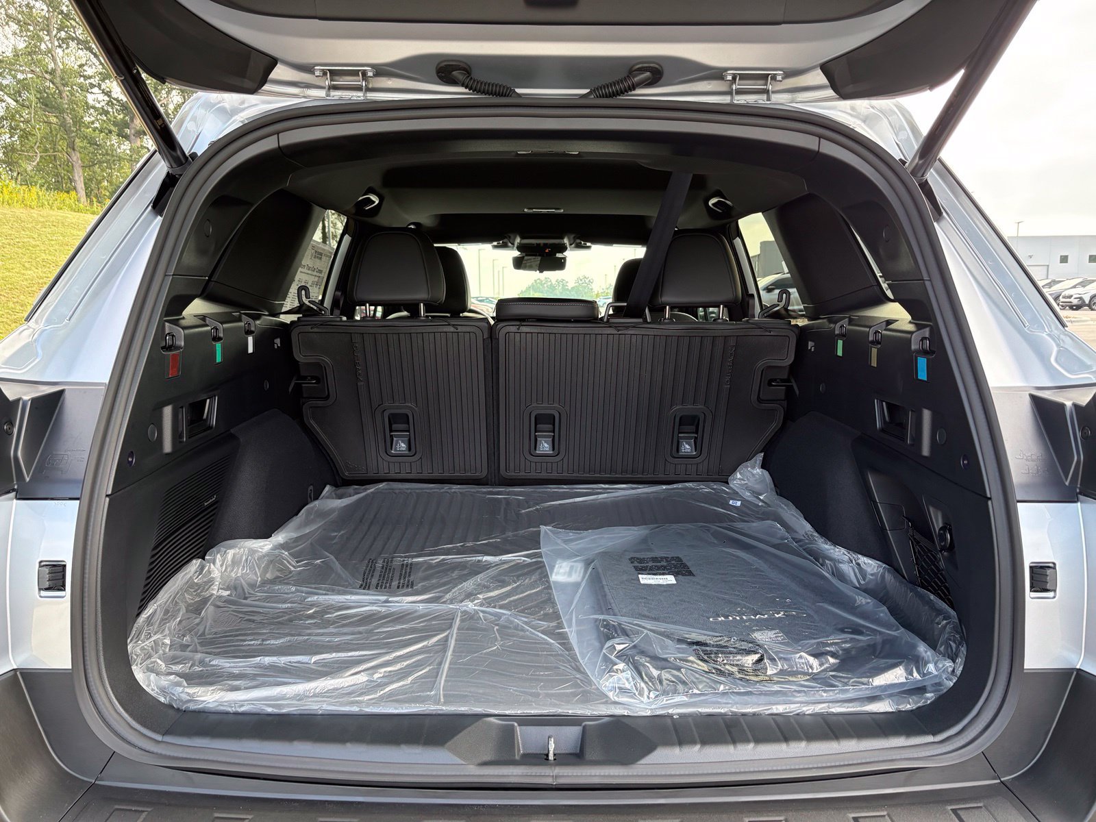 New 2026 Subaru Outback Touring XT AWD/4WD image 12