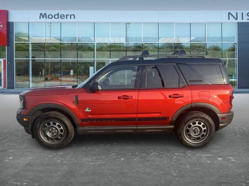 Used 2024 Ford Bronco Sport Outer Banks AWD/4WD image 8