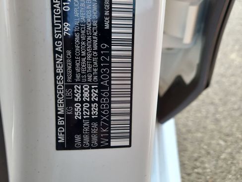 Used 2020 Mercedes-Benz AMG GT 53 image 29