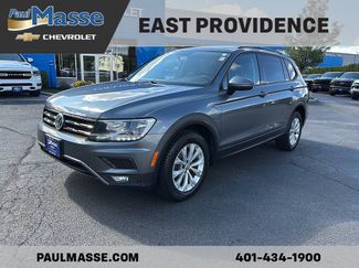 Used 2018 Volkswagen Tiguan S AWD/4WD video 1