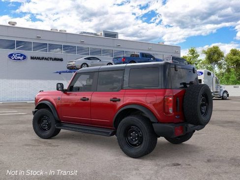 New 2026 Ford Bronco Big Bend AWD/4WD image 4