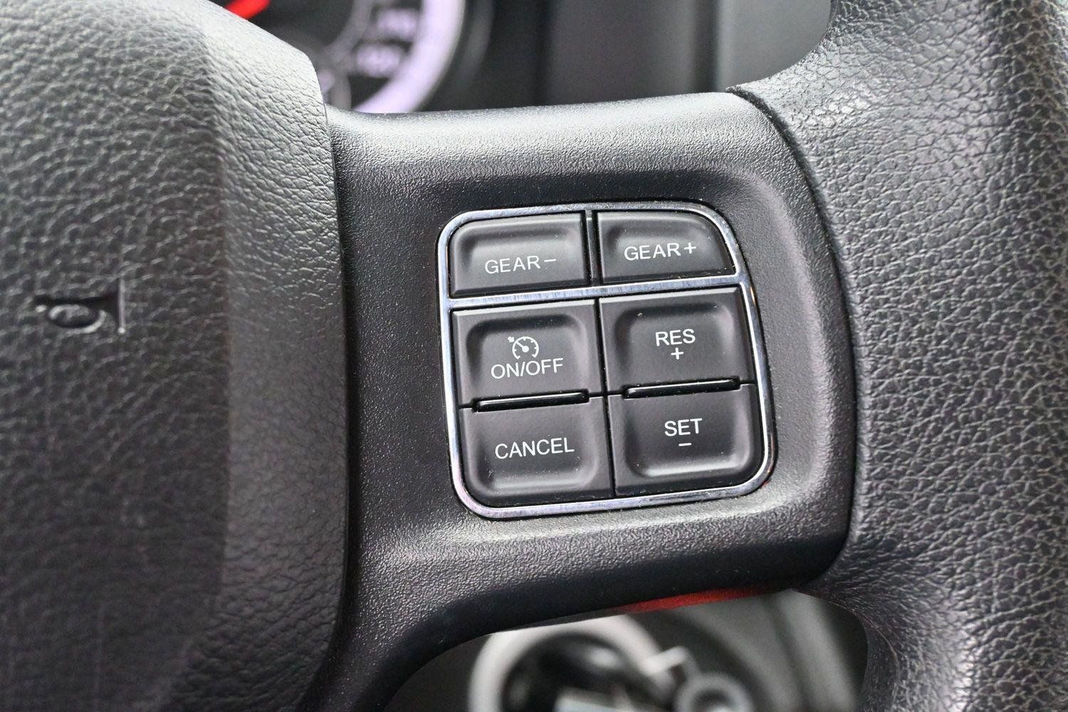 Used 2020 RAM 1500 Warlock AWD/4WD image 17