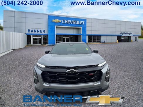 New 2026 Chevrolet Equinox RS w/ Convenience Package III image 2