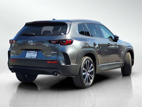 Certified 2025 MAZDA CX-50 AWD 2.5 S w/ Premium Plus Pkg image 4