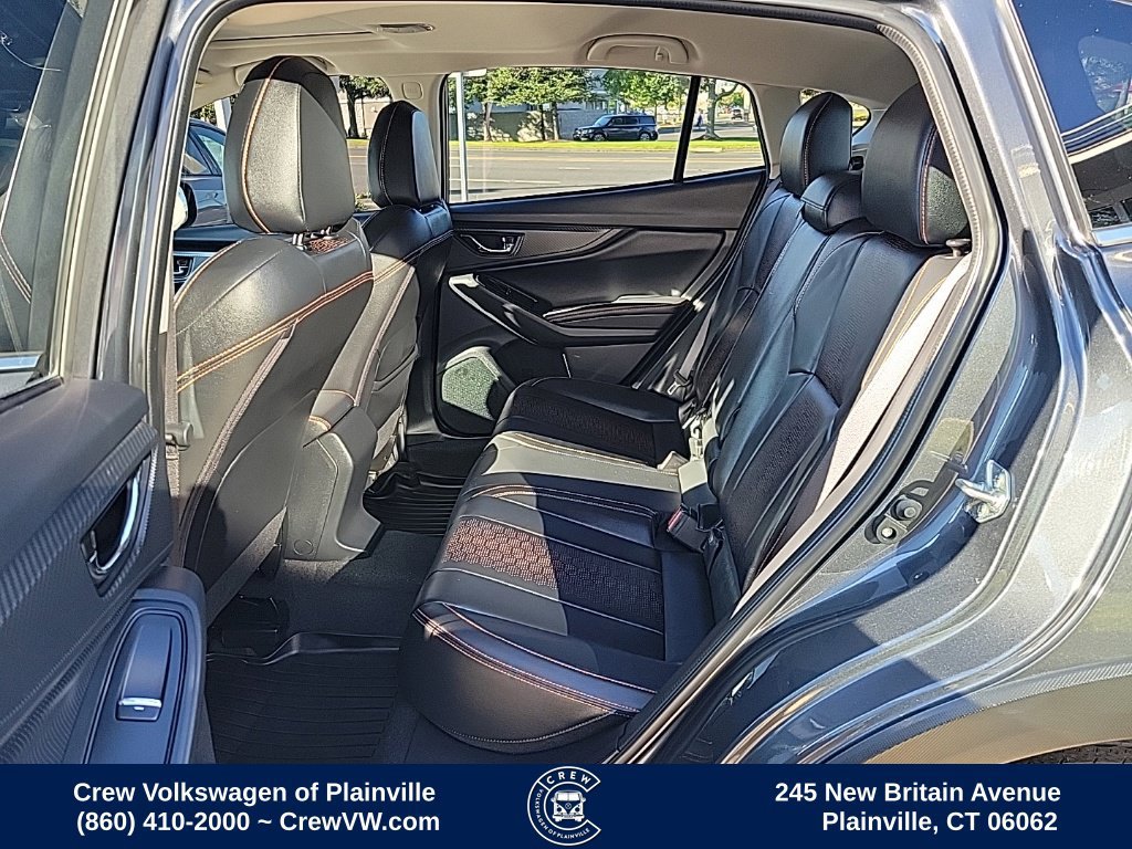 Used 2023 Subaru Crosstrek 2.5i Limited w/ Moonroof Package AWD/4WD image 15